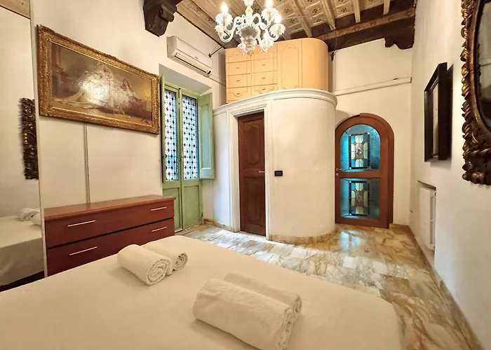 Sogno Coronari, A Stone's Throw From Piazza Navona Apartment *