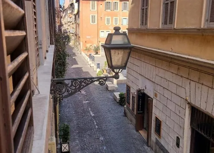 Sogno Coronari, A Stone's Throw From Piazza Navona Apartment *