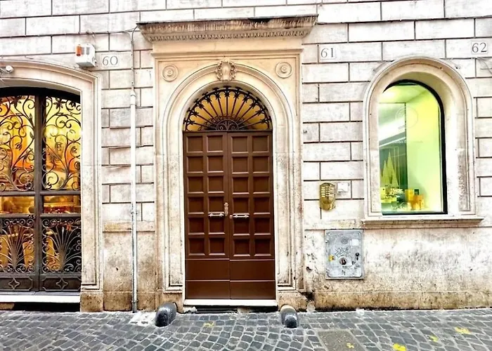 Sogno Coronari, A Stone's Throw From Piazza Navona Apartment *